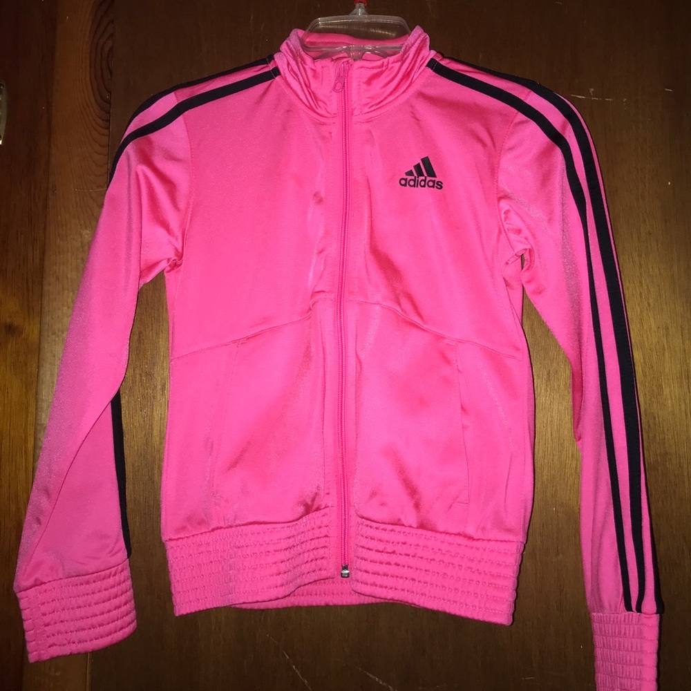 Girls Adidas Jacket